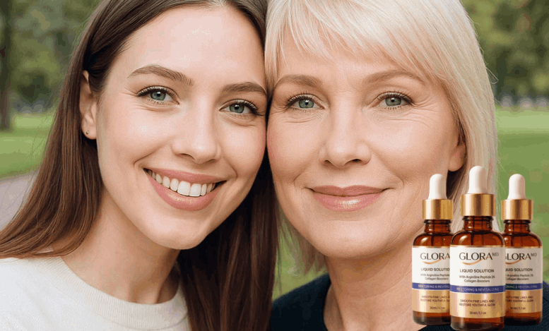 GloraMD Face Serum usa
