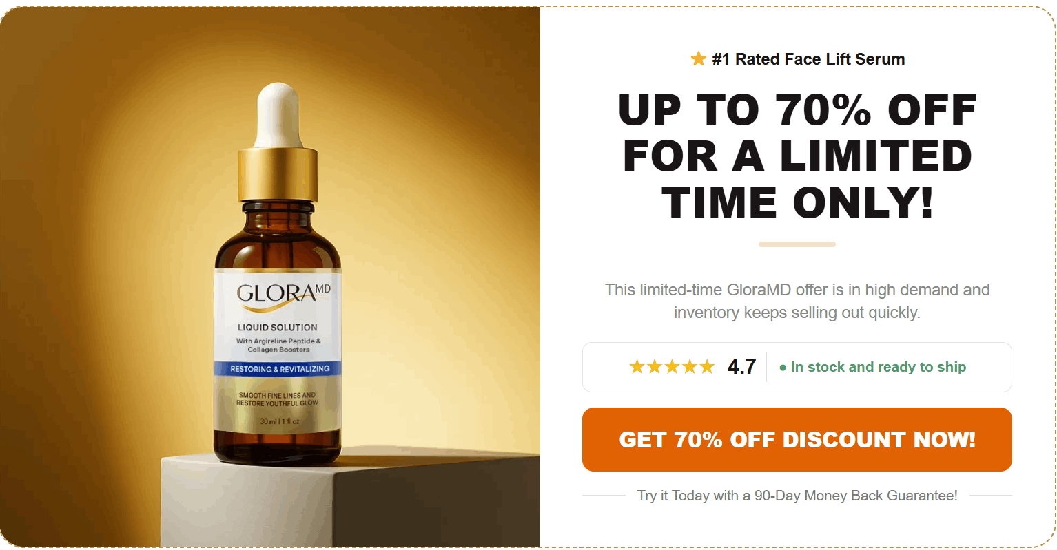 gloramd-serum-discount
