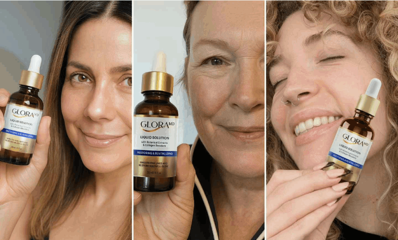 gloramd reviews before and after wrinkles